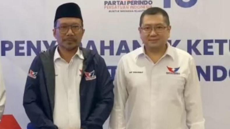 Khaerul Rizal Bakal Perkuat Mesin Partai Perindo NTB hingga ke Akar Rumput Hadapi Pemilu 2024 