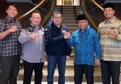 KH Syafii Siregar Gabung Partai Perindo dan Maju Pileg DPR RI Dapil Sumut 
