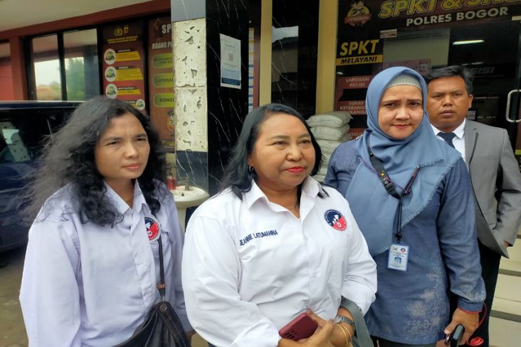Korban Dugaan Kekerasan Ayah Tiri di Bogor Dibawa ke Rumah Pulih RPA Perindo