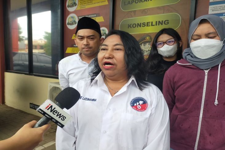 Kawal Dugaan KDRT, RPA Perindo: Ibu Korban Harus Lengkapi Berkas ke Polres Bogor 