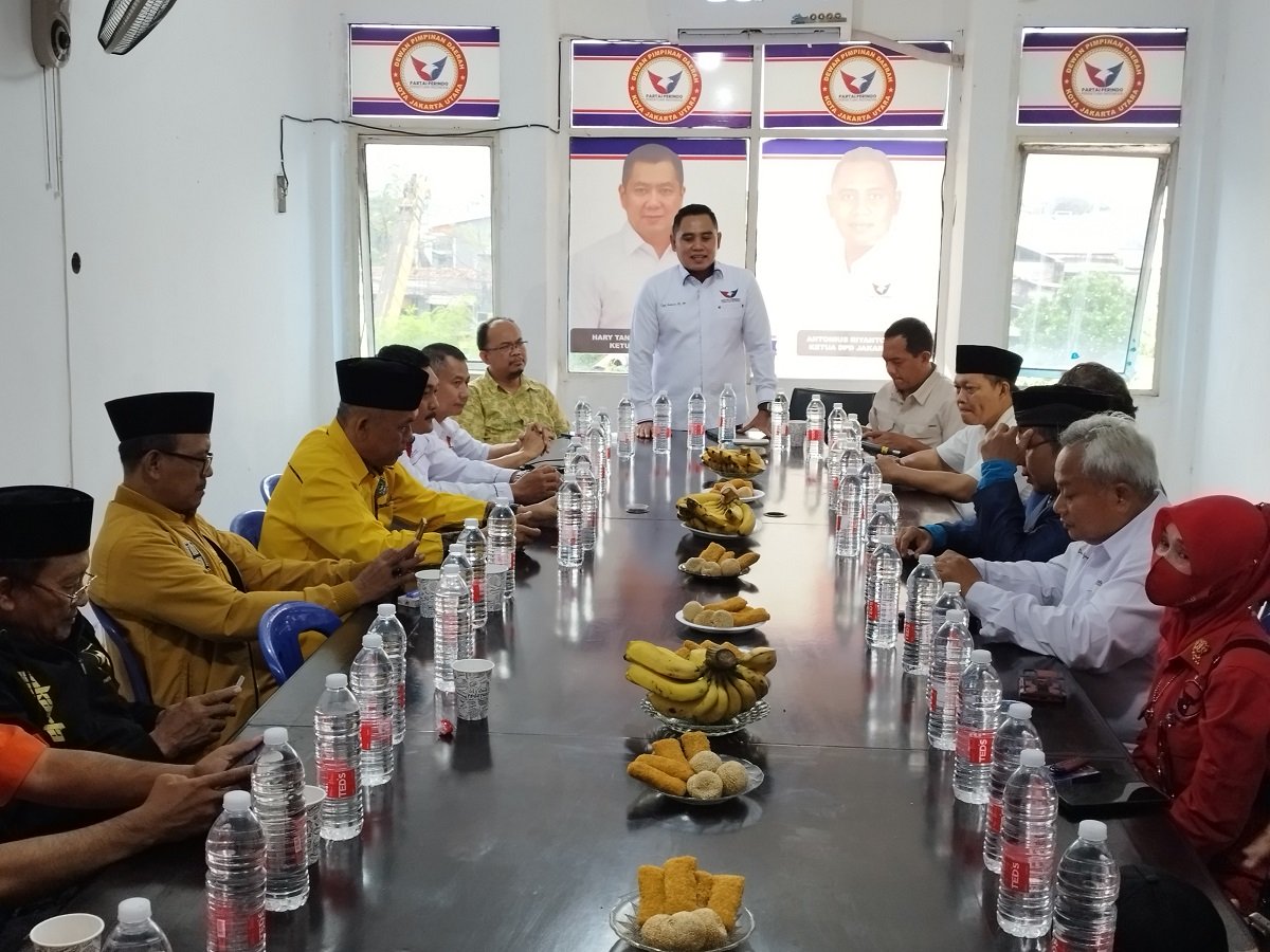 KPU, Bawaslu, dan Parpol di Jakut Samakan Persepsi Terkait Tahapan Pemilu 2024