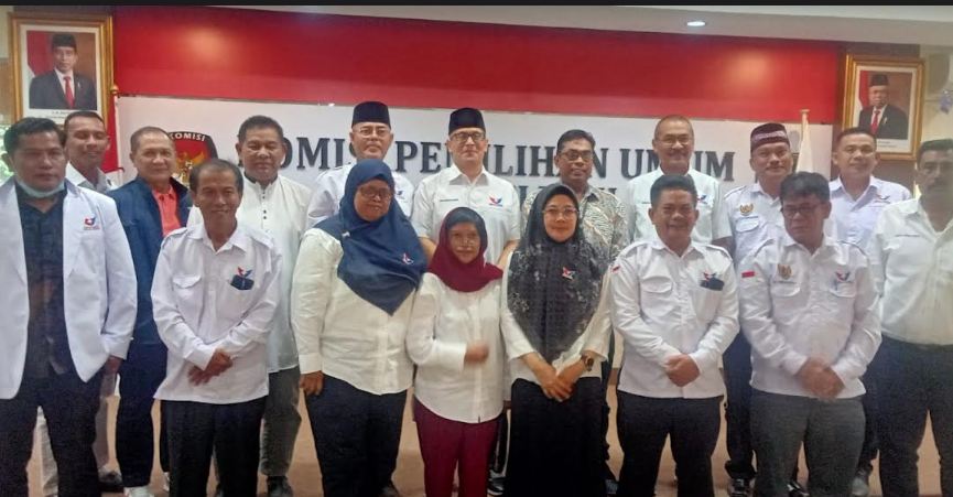 KPUD Riau Puji Ikhtiar Partai Perindo dalam Berkomunikasi Soal Pileg