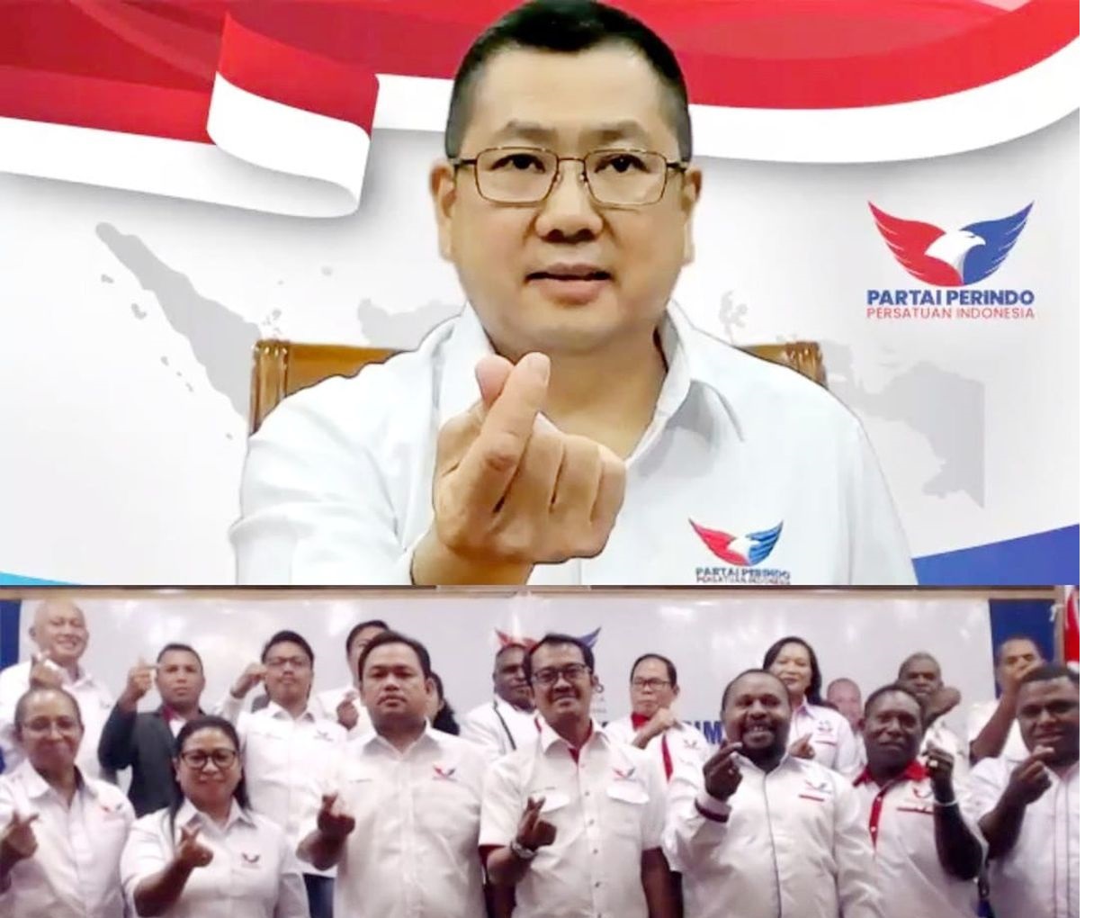 Partai Perindo Harus Turut Membangun NKRI yang Kuat, Makmur dan Sejahtera 