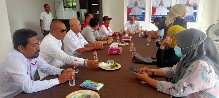 LIRA Nilai Program UMKM Partai Perindo Sangat Membantu Masyarakat 