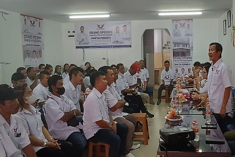 40 Tokoh Masyarakat Daftar Bacaleg Partai Perindo Medan 