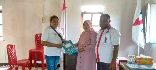 Penjaringan Bacaleg Partai Perindo Manokwari Selatan Terbuka untuk Umum