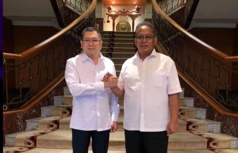 Mantan Kabareskrim dan Kepala BNN Anang Iskandar Gabung Partai Perindo, HT: Mari Berjuang untuk NKRI 