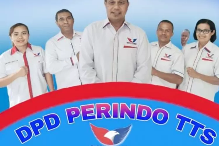  DPD Partai Perindo TTS Pastikan Tidak Ada Mahar Politik dalam Perekrutan Bacaleg