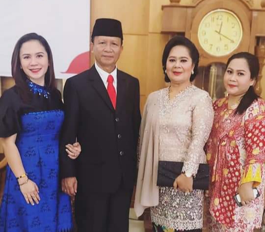 Legislator Partai Perindo Herman Paral Kembali Maju di Pileg 2024 Dapil 6