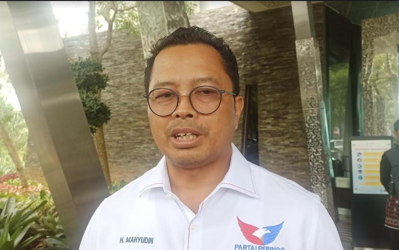 Pelantikan Ketua DPW Lampung, Mahyudin: Kader Harus Menangkan Hati Rakyat