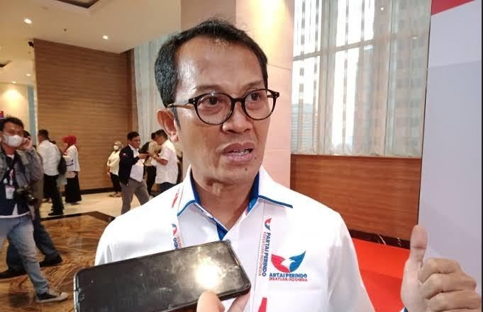 Pelantikan Ketua DPW Partai Perindo Lampung, Sekjen Ahmad Rofiq: Toto Jumariono Mempunyai Kapasitas