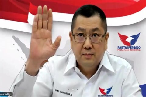 Pengamat: Popularitas HT Modal Politik Penting bagi Partai Perindo Lolos Parlemen 