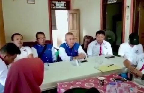 Partai Perindo Tulang Bawang Barat Harus Jadi Rujukan Masyarakat 