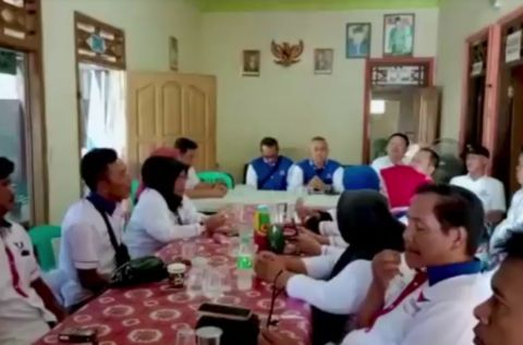 Partai Perindo Tulang Bawang Barat Makin Mantap Hadapi Pemilu 2024 