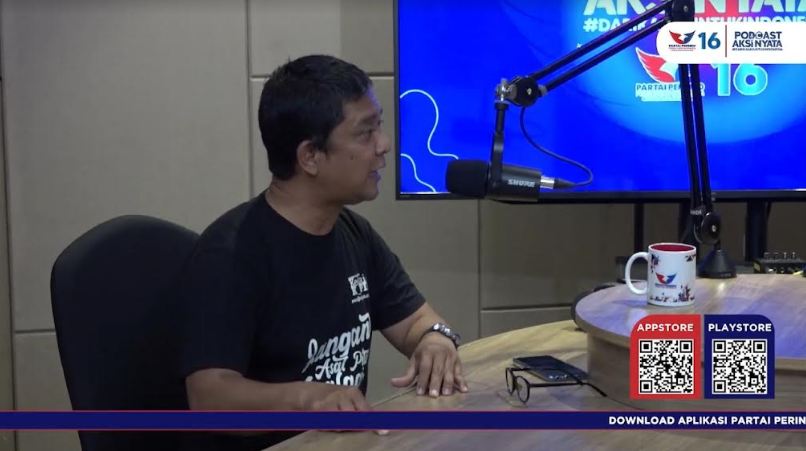 Mau Jadi Penyiar? Pemred MNC Radio Network: Kuncinya Interaktif 