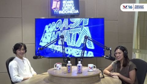 Podcast AKSi Nyata: Jalani Hidup Produktif, Banyak Anak Muda Pilih Bangun Bisnis