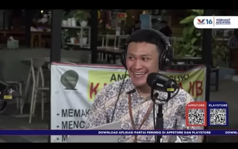 Podcast Aksi Nyata Perindo: Tips Work Life Balance, Harus Bisa Menentukan Prioritas