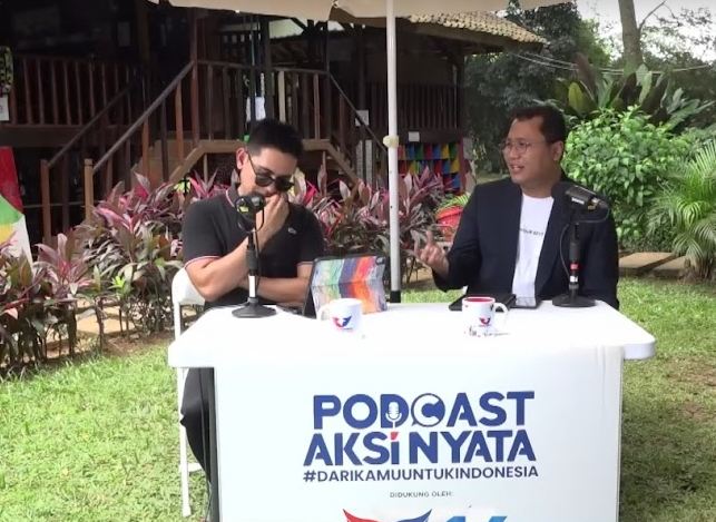 Podcast AKSi Nyata: Tama S Langkun Sebut Hukuman Ini yang Pantas Dijatuhkan untuk Wowon Cs
