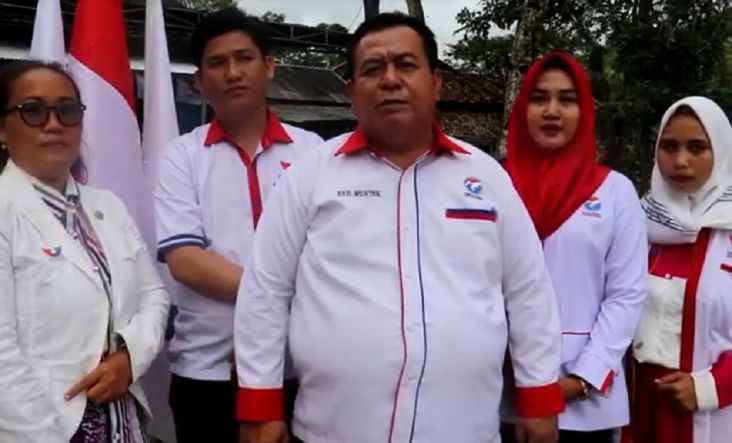 Program Pro Rakyat, Partai Perindo Pesisir Barat: UMKM Harus Naik Kelas 