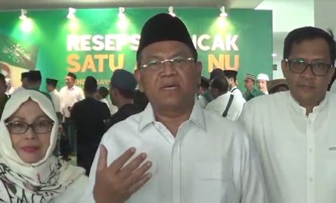 Ketua DPP Partai Perindo Abdul Khaliq: Kiprah dan Dedikasi NU Sangat Luar Biasa 
