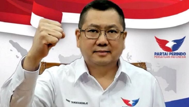 Rapimwil Partai Perindo Papua Barat, HT Tekankan Target Kursi DPR dan DPRD pada Pemilu 2024 