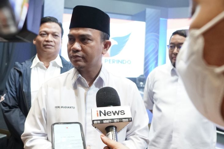 Reshuffle Kabinet Rabu Pon, Heri Budianto: Partai Perindo Dukung Segala Upaya Perbaikan Kabinet 