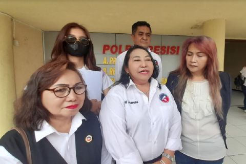 RPA Perindo Apresiasi Polda Sulut Tangani Kasus Kekerasan Seksual 