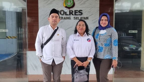 RPA Perindo Berkomitmen Jadi Garda Terdepan Kawal Kasus Kekerasan Seksual Perempuan dan Anak