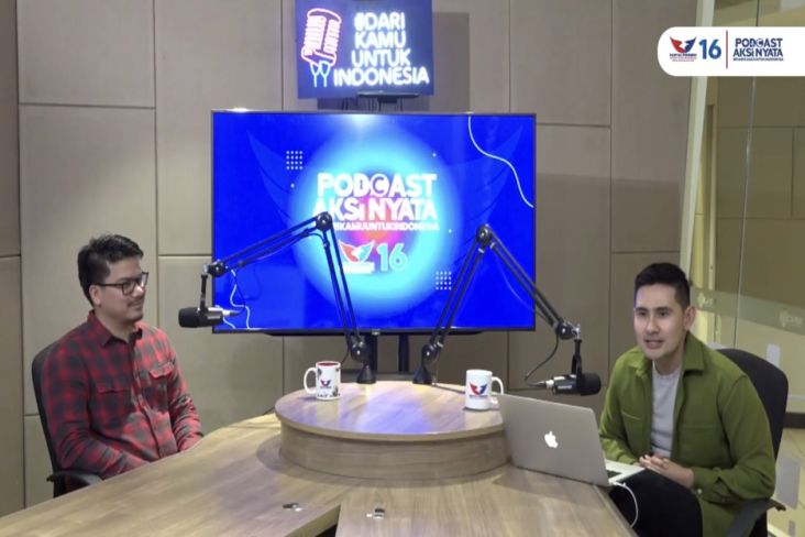Sambut Indonesia Emas 2045, Partai Perindo Persiapkan Ekonomi Masa Depan bagi Pemuda 