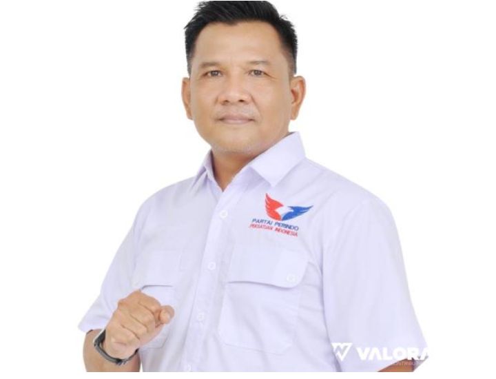 Partai Perindo Sumbar Target 5 Kursi Legislatif di Pessel