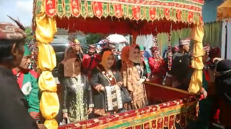 3 Ribu Tamu Hadir dalam Puncak Acara Hajat Dalem Tingalan Jumenengan ke-19 SISKS PB XIII