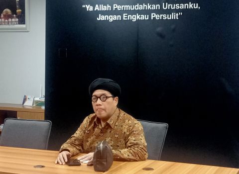 Sekjen DMI Imam Addaruqutni: Masjid Harus Bersih dari Kepentingan Politik Partisan