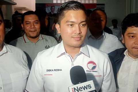 Sekjen Pemuda Perindo: Ngobrol Santai Bersama Tokoh Akan Digelar Rutin 