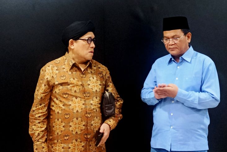Ibadah Tak Jadi Tempat Kampanye, DMI dan Partai Perindo Gelar Pertemuan 