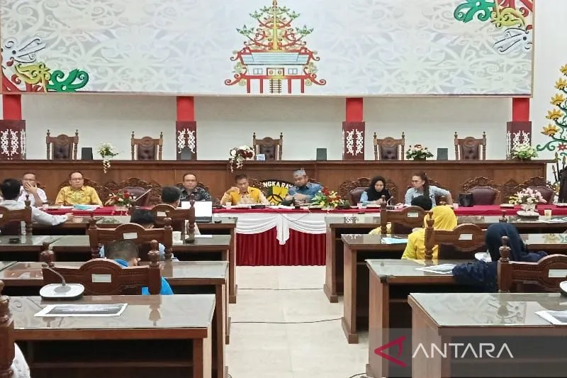 Legislator Partai Perindo Palangka Raya Minta Layanan BPJS Kesehatan Prioritaskan Lansia