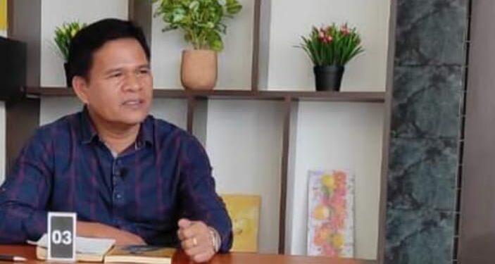 Seusai Dilantik, Sortaman Saragih Langsung Tancap Gas Road Show Politik ke Sumut