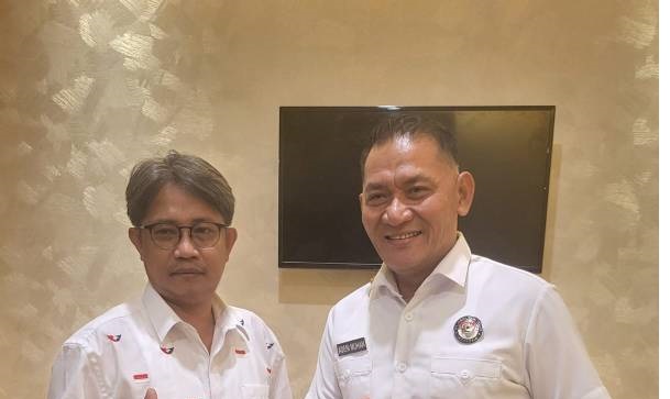 Ketua DPW Partai Perindo Sulsel Sebut Brigjen Pol (Purn) Adeni Muhan Dinilai Punya Potensi dan Kualitas Maju Pilwalkot