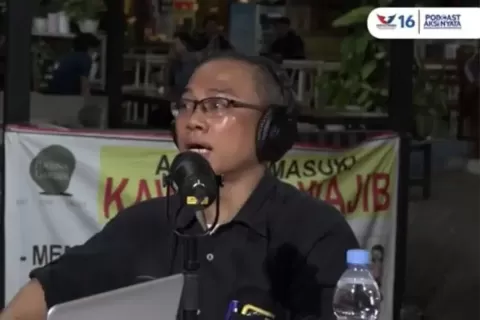 Sunaryo Madhadi: Pengobatan Alternatif Ada Unsur Supranatural tapi Tak Selamanya 