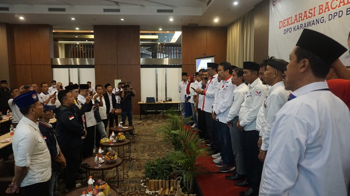 TGB Ajak Kader Partai Perindo Terjun Langsung ke Masyarakat untuk Berikan Solusi Konkret