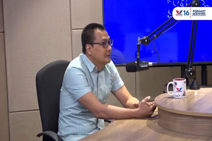 Begini Alasan Ketua DPD Partai Perindo Kota Tangerang Terjun ke Dunia Politik 
