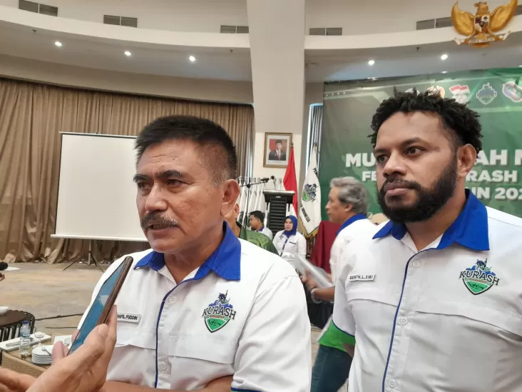 Teuku Abdul Hafil Fuddin Kembali Terpilih Jadi Ketum PB Ferkushi