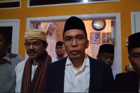 TGB Apresiasi Banyak Tokoh Terjun ke Politik dan Gabung Partai Perindo