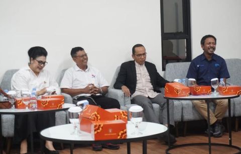 TGB Zainul Majdi: Hasil Survei Litbang Kompas Tunjukkan Konsistensi Partai Perindo 