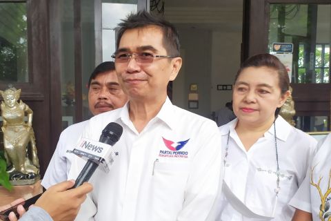 Tokoh Masyarakat Bali Banjiri Partai Perindo untuk Maju Caleg 