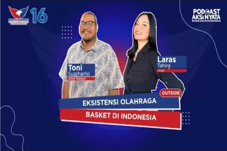Toni Sugiharto: Gaji Atlet Basket Lebih Menjanjikan