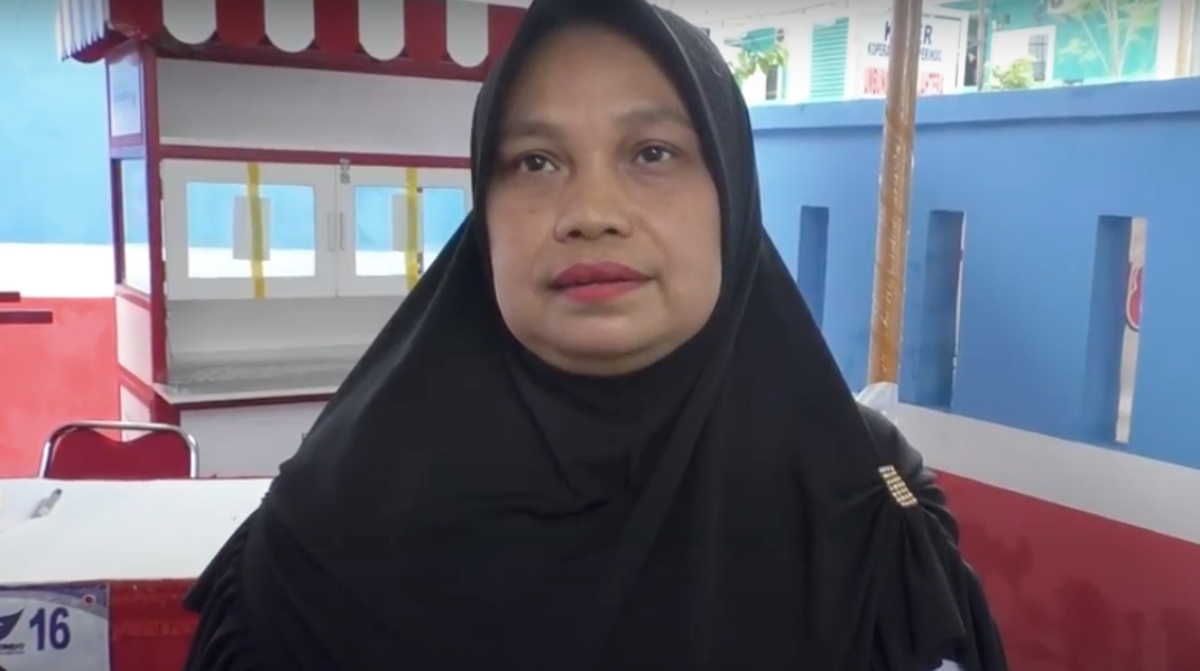 Ucap Syukur Penerima Gerobak Gratis dari Partai Perindo
