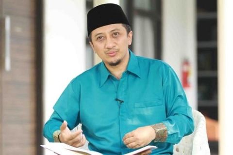 Istighosah Kubro untuk Keselamatan Bangsa di Istiqlal, Ustaz Yusuf Mansur: Perkuat Takwa & Sabar Hadapi Cobaan