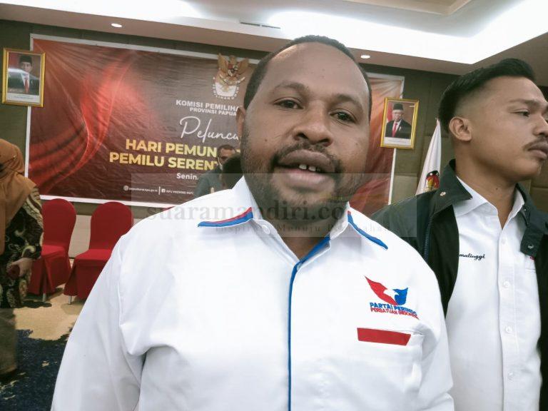 Partai Perindo Papua Barat Minta KPU Jelaskan Aturan Terkait Eks Terpidana Menjadi Caleg