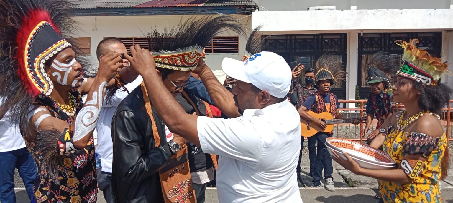 Dihadiri Sekjen DPP, Rapimwil Partai Perindo Papua Barat Bahas Persiapan Pemilu 2024