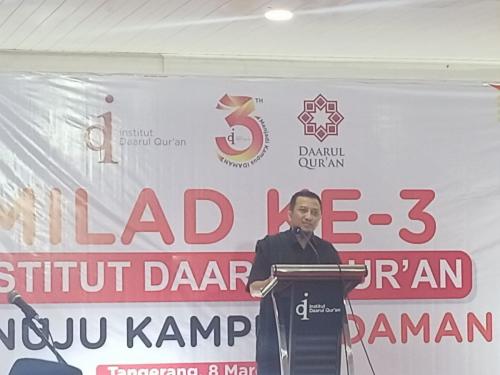 Ustaz Yusuf Mansur Sebut Semakin Bagus Kualitas Pendidikan, Makin Bagus Kesejahteraan Masyarakat
